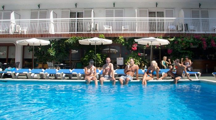 Garbi Park & Aquasplash Hotel Lloret de Mar