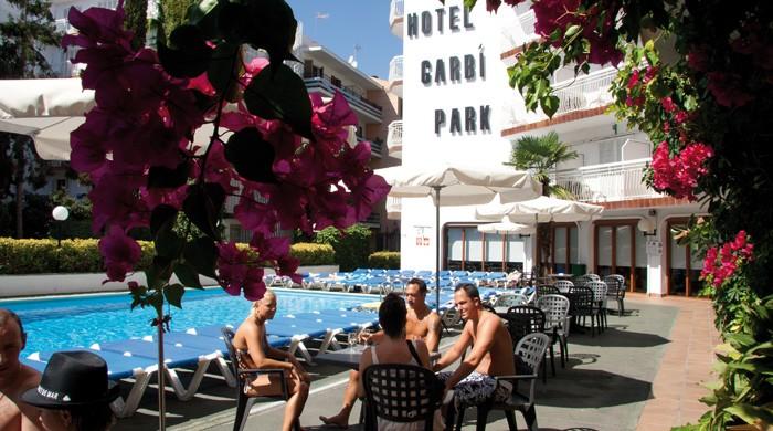 Garbi Park & Aquasplash Hotel