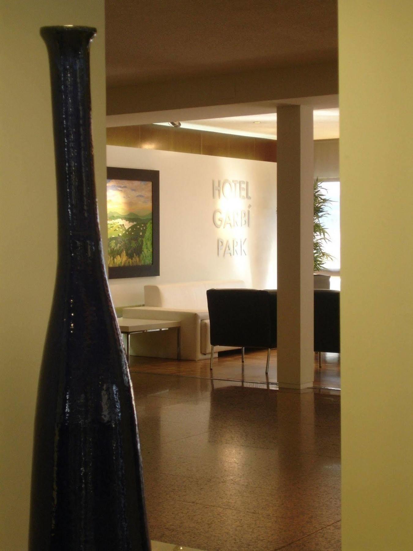 Hotel Garbi Park & Aquasplash