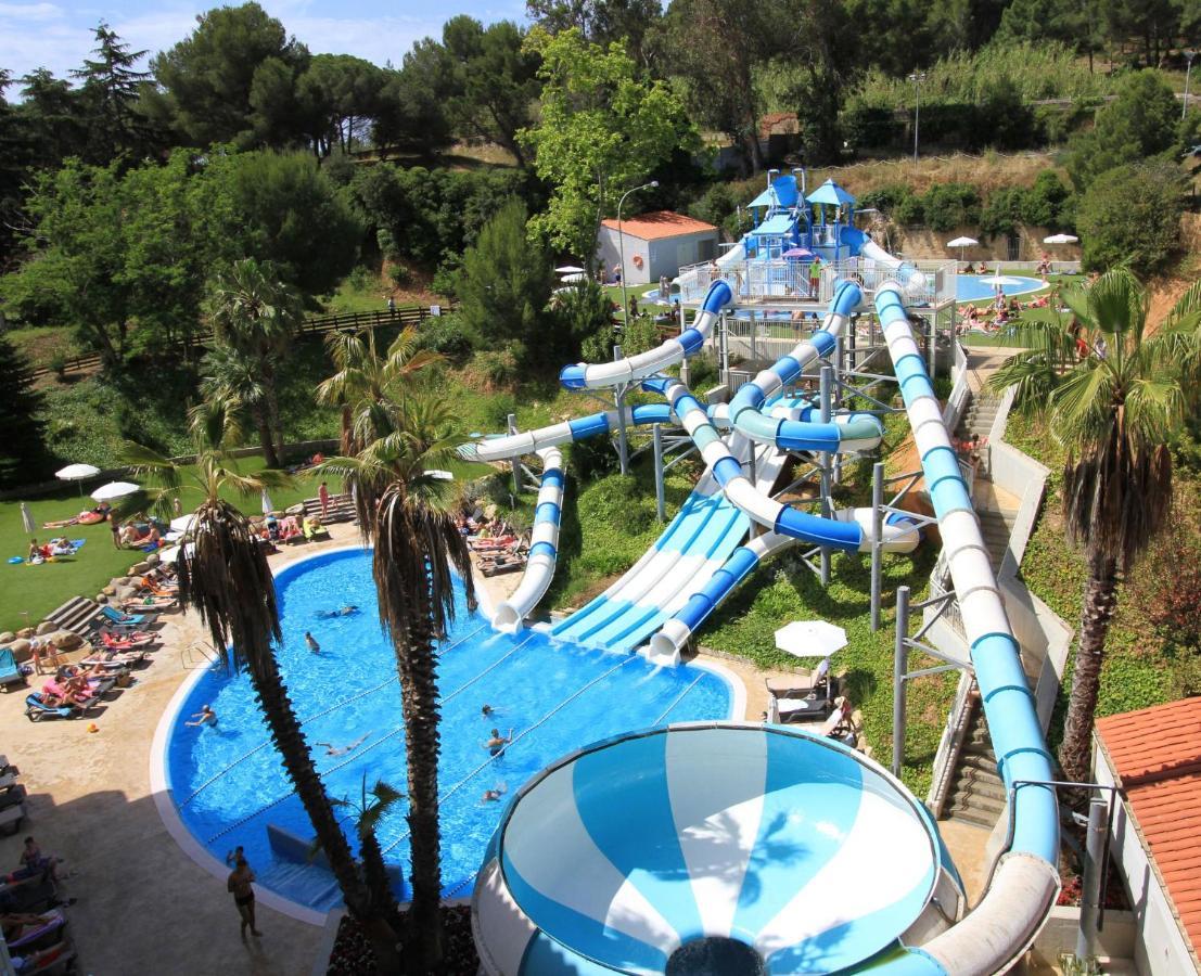 Garbi Park & Aquasplash 4* Lloret de Mar