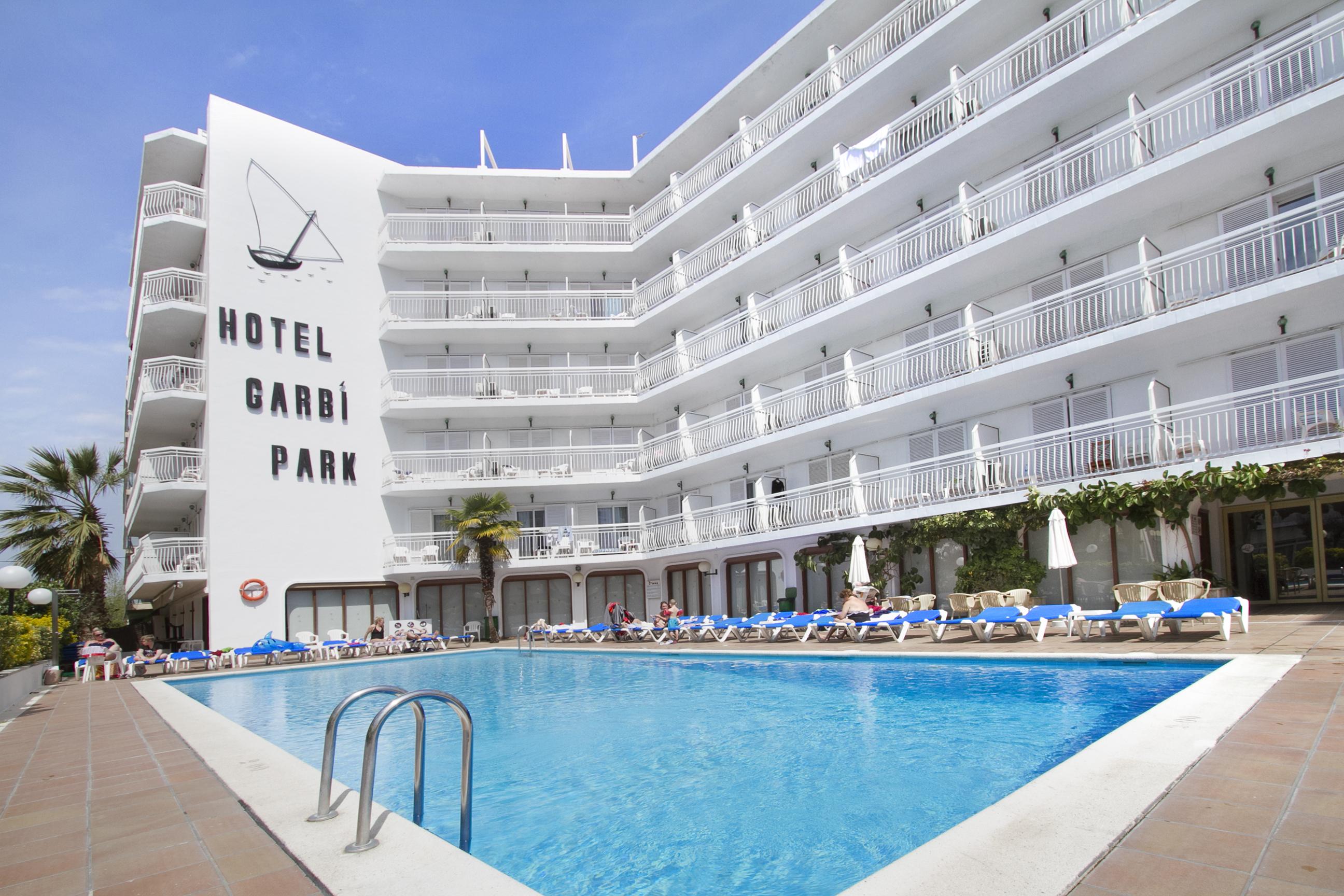 Garbi Park & Aquasplash Lloret de Mar