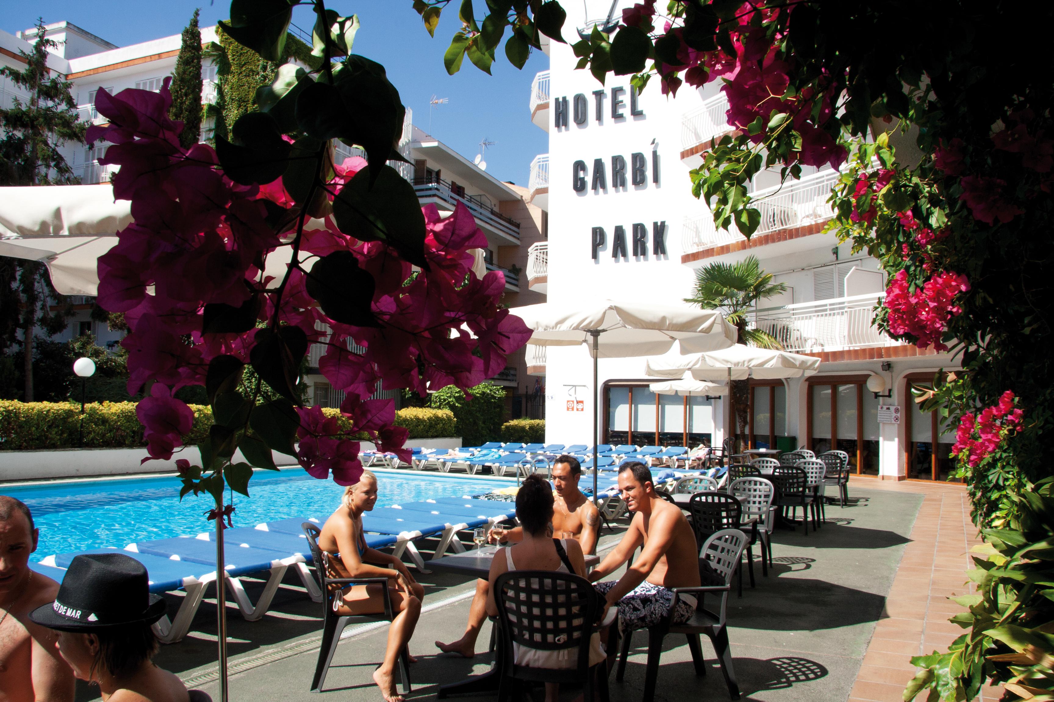 Hotel Garbi Park & Aquasplash Lloret de Mar