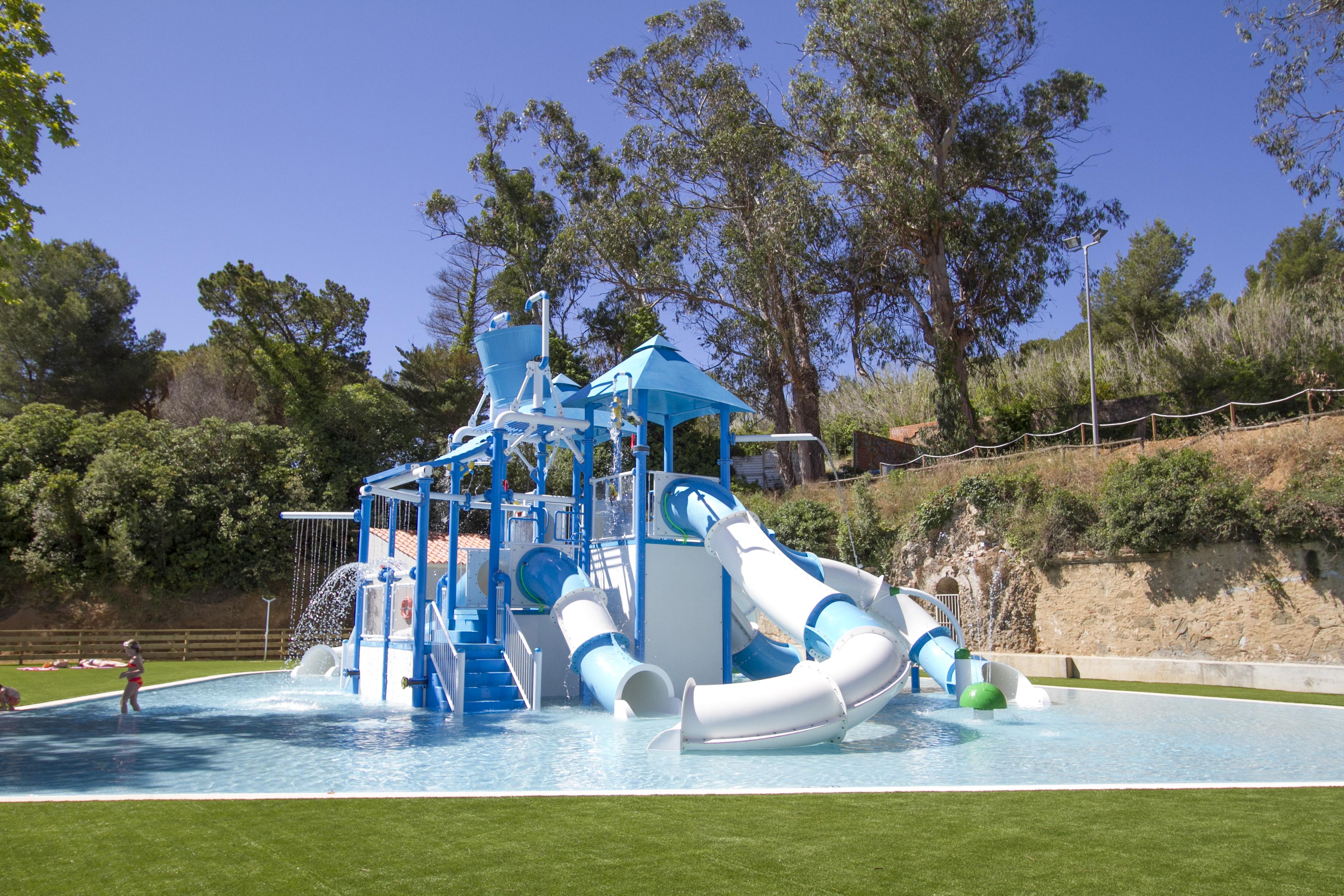 Hotel Garbi Park & Aquasplash