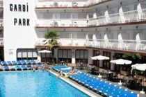 Garbi Park & Aquasplash Hotel