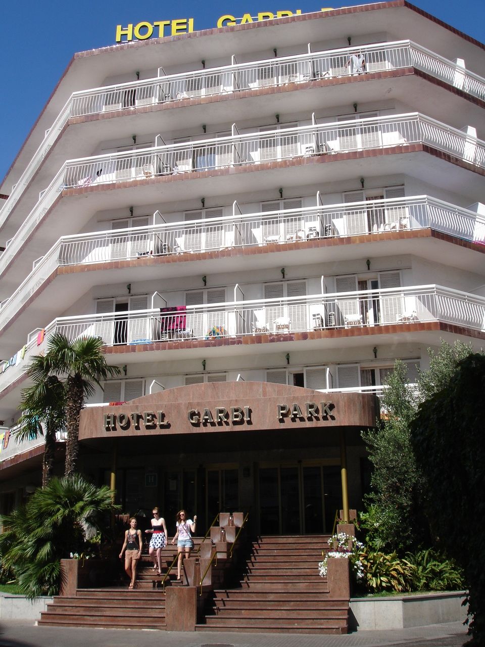 Hotel Garbi Park & Aquasplash