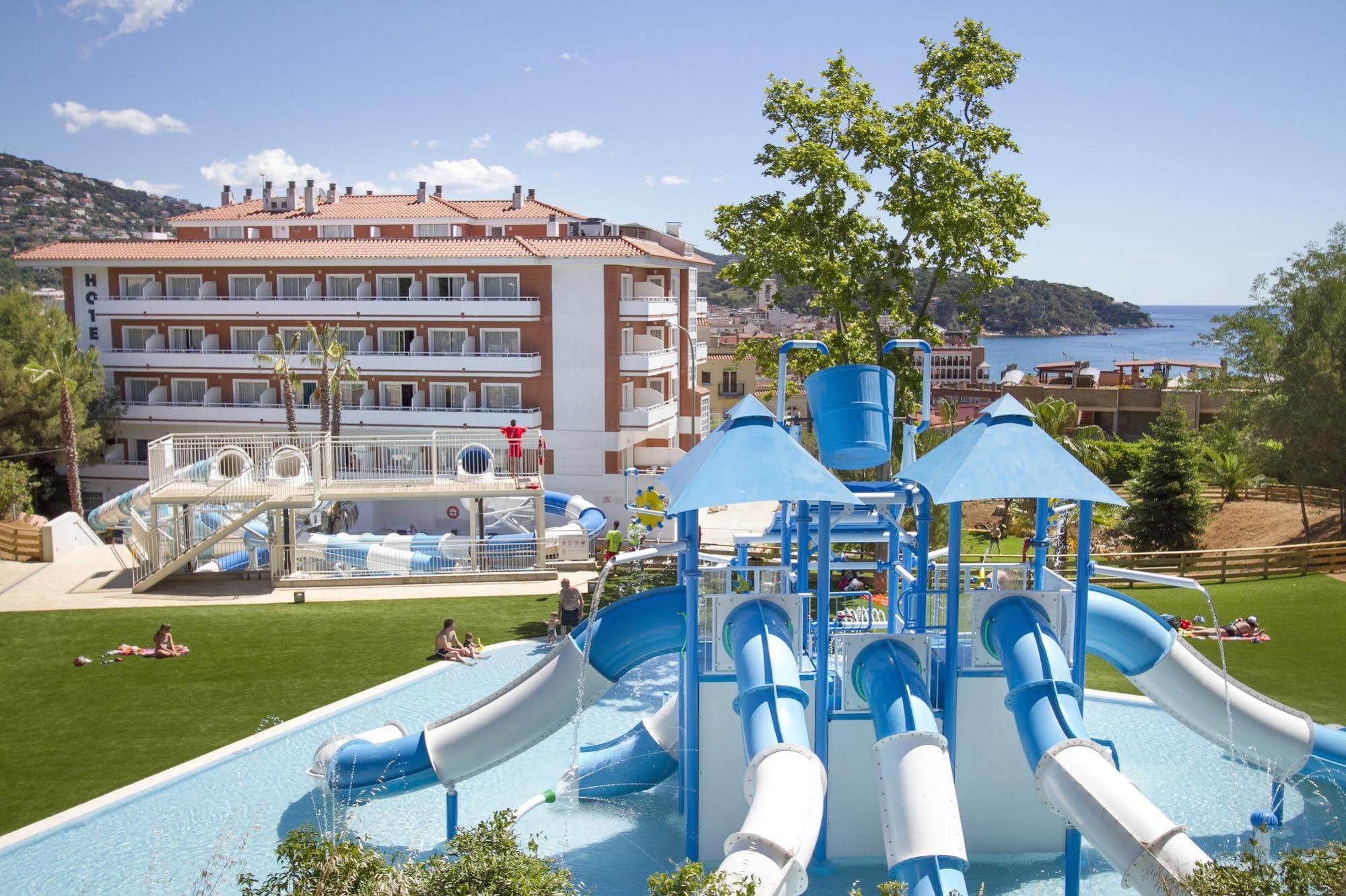 Garbi Park & Aquasplash 4* Lloret de Mar