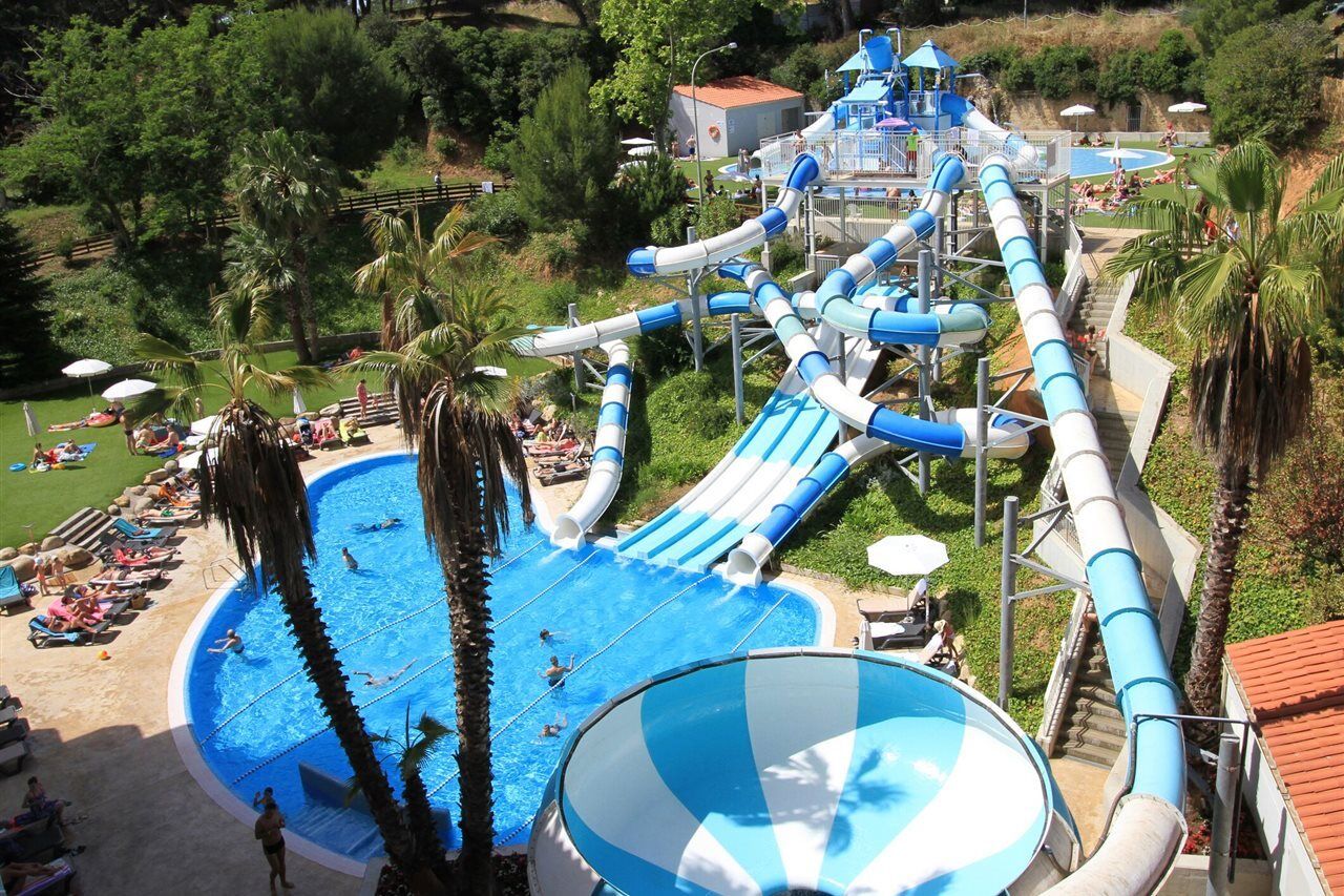 Garbi Park & Aquasplash 4* Lloret de Mar